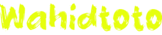 Wahidtoto